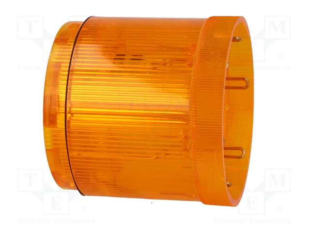 WERMA KombiSIGN 70 Señalizador Luminoso Naranja 24VDC WERMA KombiSIGN 70 Señalizador Luminoso Naranja 24VDC