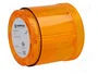 WERMA KombiSIGN 70 Señalizador Luminoso Naranja 24VDC