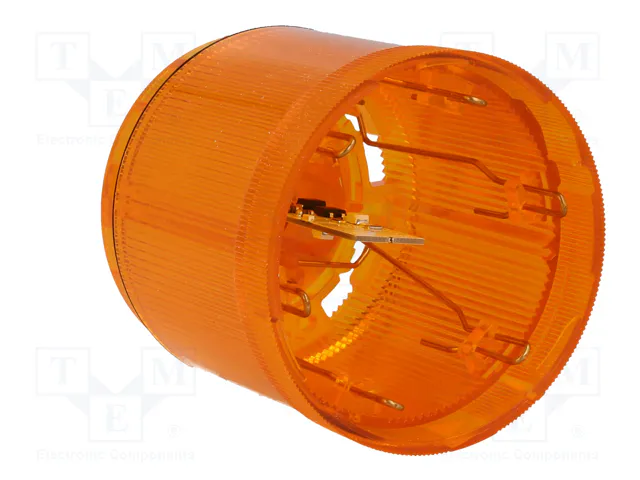 WERMA KombiSIGN 70 Señalizador Luminoso Naranja 24VDC WERMA KombiSIGN 70 Señalizador Luminoso Naranja 24VDC
