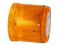 WERMA KombiSIGN 70 Señalizador Luminoso Naranja 24VDC