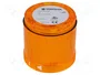 WERMA KombiSIGN 70 Señalizador Luminoso Naranja 24VDC