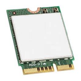 ASUS M2CNVI Tarjeta Wi-Fi 6 (802.11ax) Interna M.2 CNVI, 2402 Mbps, Bluetooth 5.2, WLAN de Doble Banda, para PC