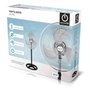 Thulos Ventilador de Pie ET-F18SF Pack de 2 Unidades (45 cm)