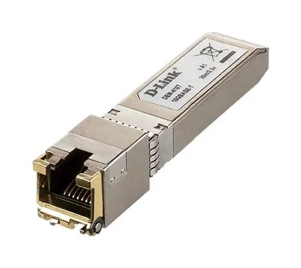 D-Link DEM-410T Módulo Transceptor SFP+ de Cobre 10000 Mbit/s