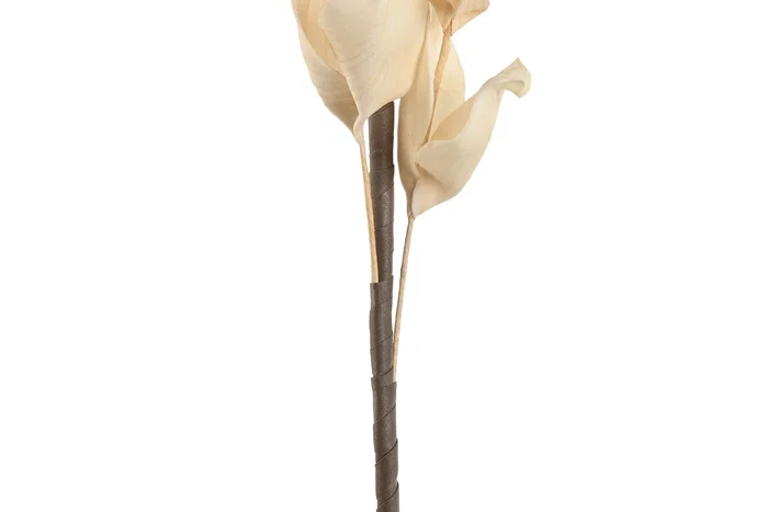 DKD Home Decor Rama EVA Beige 18x10x107 cm
