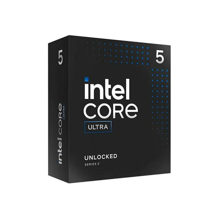 Intel Core Ultra 5 245K 5.20GHz 14 Núcleos LGA1851