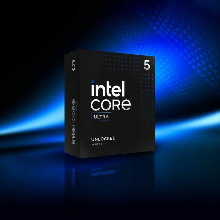 Intel Core Ultra 5 245K 5.20GHz 14 Núcleos LGA1851