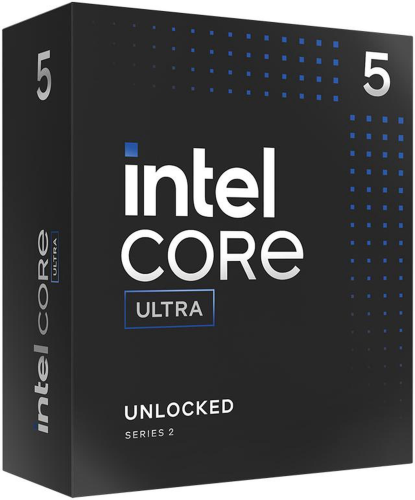 Intel Core Ultra 5 245K 5.20GHz 14 Núcleos LGA1851