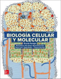 MC GRAW HILL INTERAMERICANA, LA BIOLOGIA CELULAR Y MOLECULAR. 4A.ED (MEDICINA), Ricardo Paniagua Gomez-Alvarez - MC GRAW HILL INTERAMERICANA