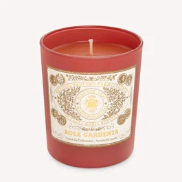 Santa Maria Novella Vela aromática Rosa Gardenia 250 g