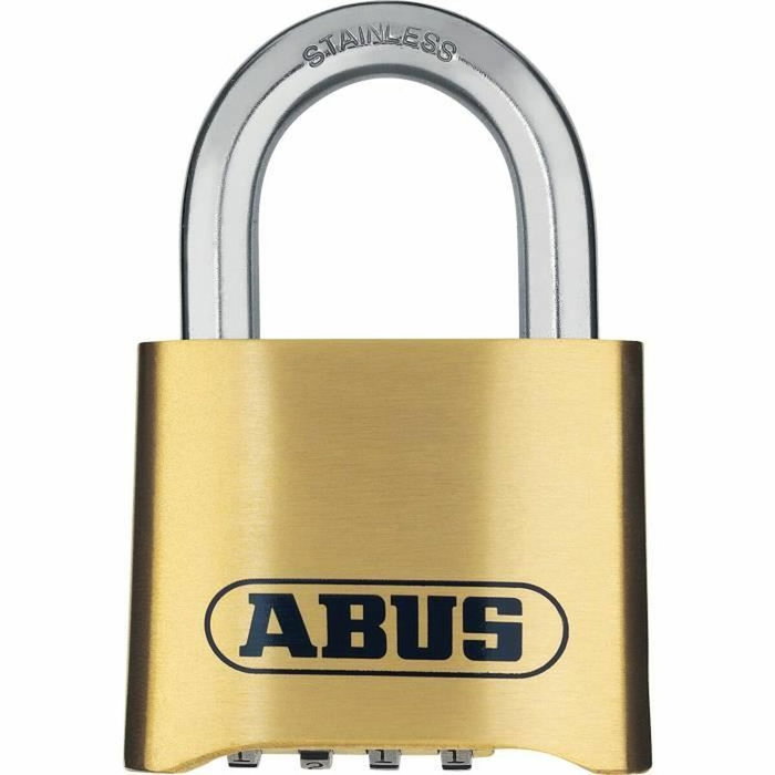 Abus Candado de Combinación 180/IB50 SL 5 Abus Candado de Combinación 180/IB50 SL 5