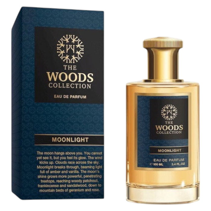 The Woods Collection Moonlight Agua de perfume 100 ml