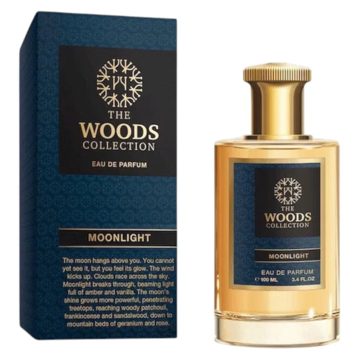The Woods Collection Moonlight Agua de perfume 100 ml