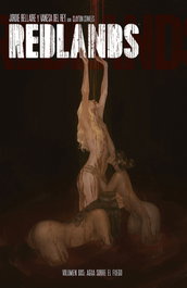 Redlands 2. Agua sobre el fuego, Jordie Bellaire - NORMA EDITORIAL
