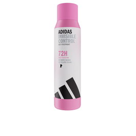 Adidas Woman Invisible Control Antitranspirante Spray 72h Sin Manchas 150 ml