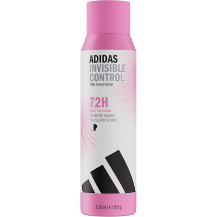 Adidas Woman Invisible Control Antitranspirante Spray 150 ml Adidas Woman Invisible Control Antitranspirante Spray 150 ml