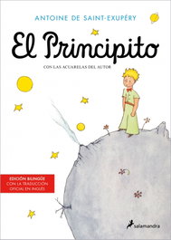 El principito, Antoine de Saint-Exupéry - SALAMANDRA