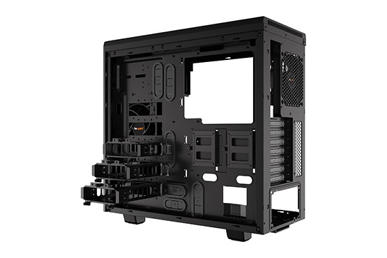 be quiet! Pure Base 600 Black Window be quiet! Pure Base 600 Black Window