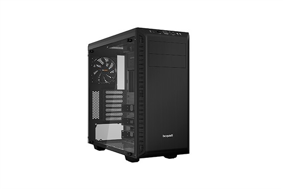 be quiet! Pure Base 600 Black Window be quiet! Pure Base 600 Black Window