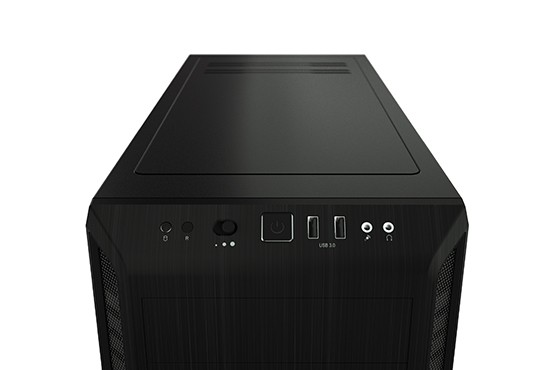 be quiet! Pure Base 600 Black Window be quiet! Pure Base 600 Black Window