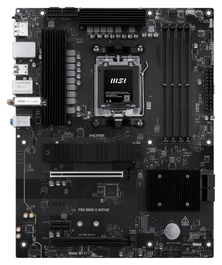 MSI Placa Base PRO B850-S WIFI6E AMD B850 Zócalo AM5 ATX DDR5