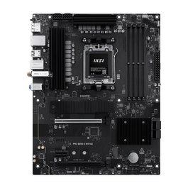 MSI Placa Base PRO B850-S WiFi 6E B850 AM5 ATX DDR5