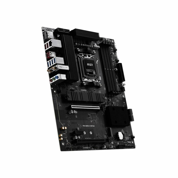 MSI PRO B850-S WIFI6E ATX DDR5 AM5