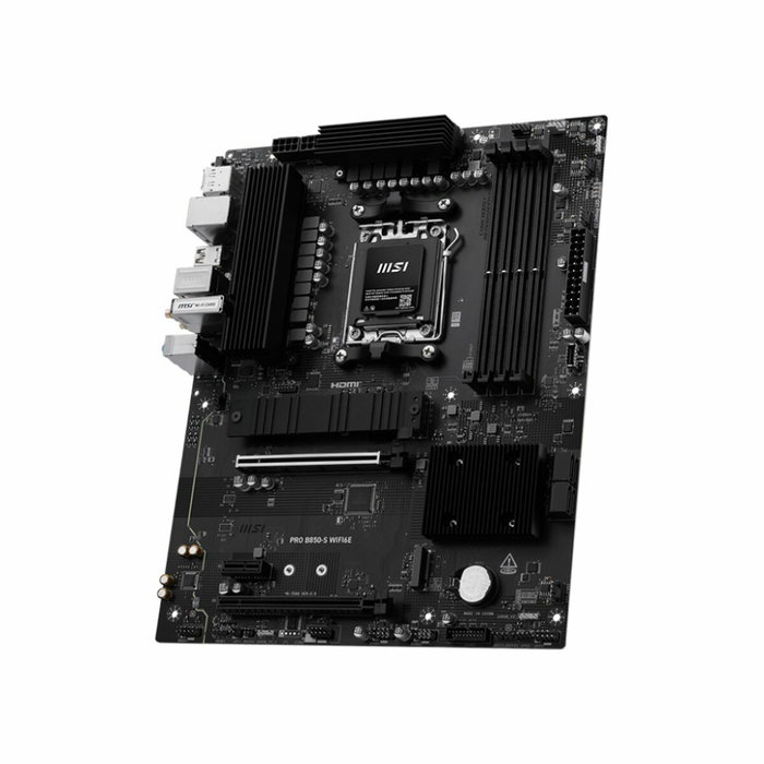 MSI PRO B850-S WIFI6E ATX DDR5 AM5
