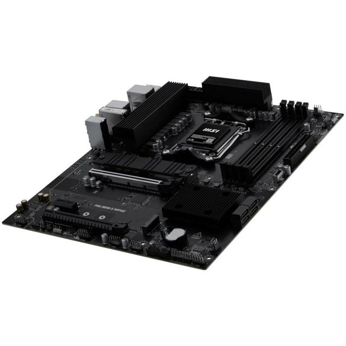MSI PRO B850-S WIFI6E ATX DDR5 AM5