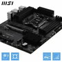 MSI PRO B850-S WIFI6E ATX DDR5 AM5