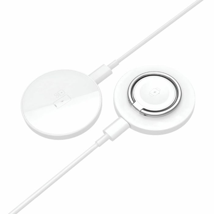 Cargador Inalámbrico Contact Cargador Inalámbrico Contact