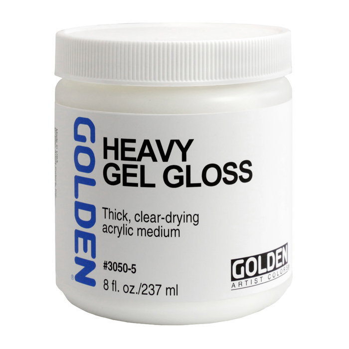Golden Heavy Gel Gloss 237 ml Golden Heavy Gel Gloss 237 ml