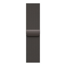 Apple 42mm Slate Milanese Loop Correa para Reloj Inteligente Malla Acero Inoxidable