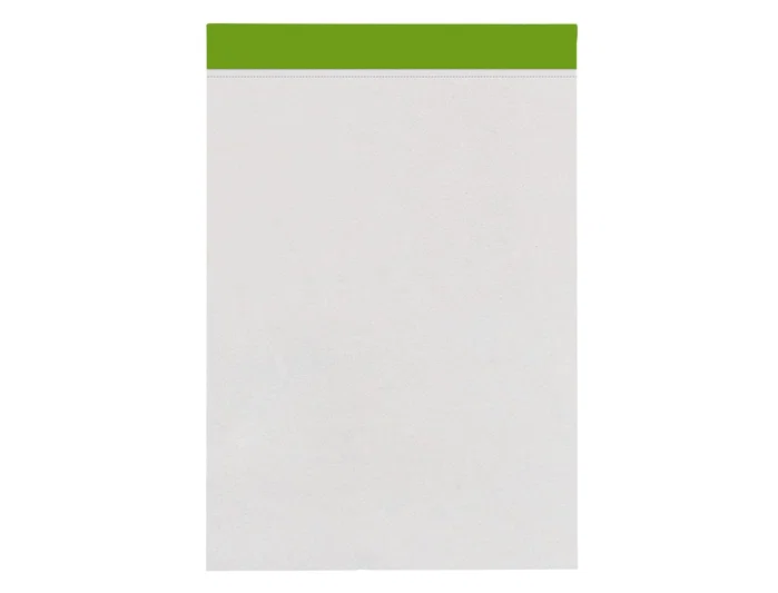 Liderpapel Bloc de notas liso A4 de 80 hojas