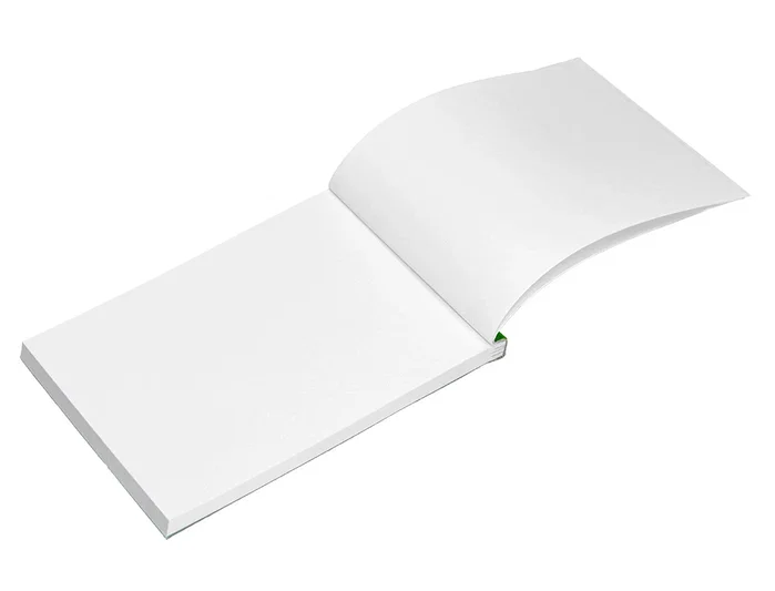 Liderpapel Bloc de notas liso A4 de 80 hojas