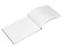 Liderpapel Bloc de notas liso A4 de 80 hojas