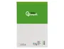 Liderpapel Bloc de notas liso A4 de 80 hojas
