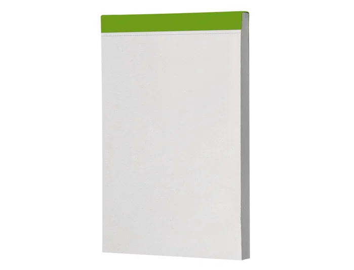 Liderpapel Bloc de notas liso A4 de 80 hojas
