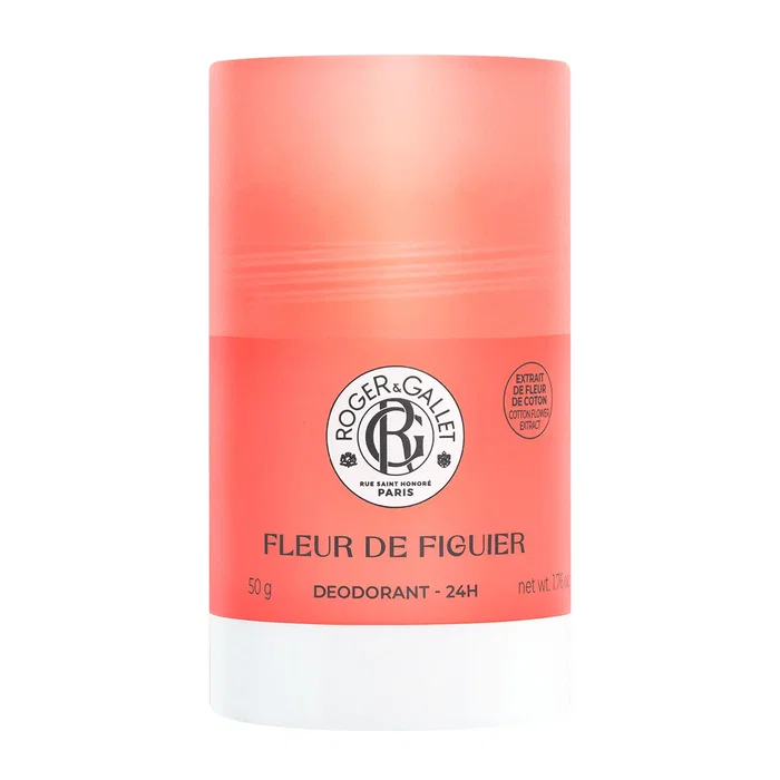 Roger & Gallet Fleur de Figuier Desodorante Sólido 50 g