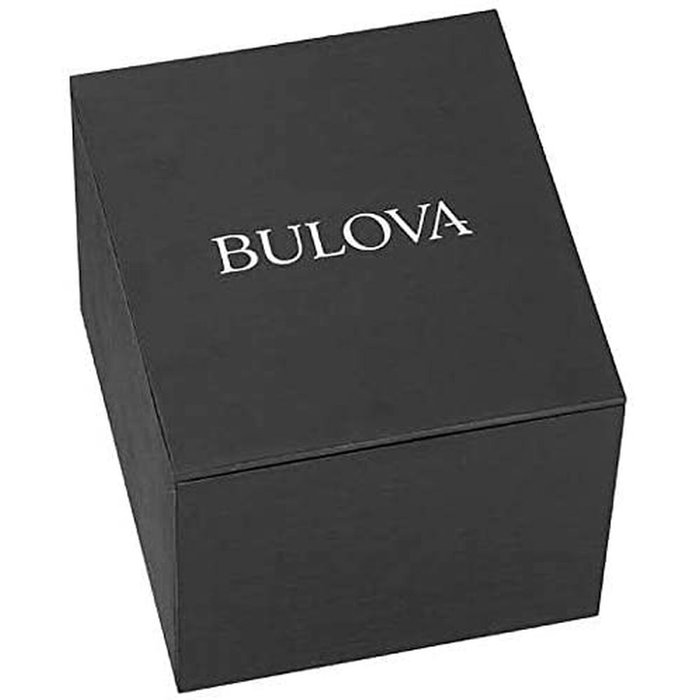 Reloj Hombre Bulova 96A245 Negro