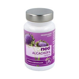 NEO Alcachofa Microgranulos 45 Capletas, Suplemento Digestivo