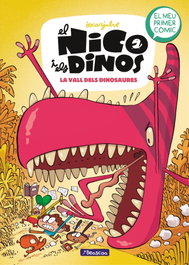BEASCOA La vall dels dinosaures (El Nico i els dinos 2)