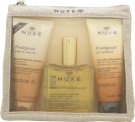 Nuxe Travel Essentials Set: Prodigieux Scented Body Lotion 100ml + Prodigieuse Oil 100ml + Shower Gel 100ml Nuxe Travel Essentials Set: Prodigieux Scented Body Lotion 100ml + Prodigieuse Oil 100ml + Shower Gel 100ml