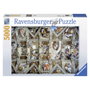Ravensburger Puzzle 5000p Capilla Sixtina