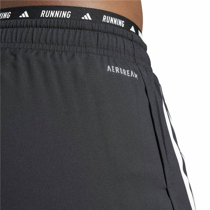 Pantalones Cortos Deportivos para Mujer Adidas Own the run 3S 2In1