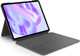 Logitech 920-012665 Combo Touch Case and Keyboard para iPad Pro - Graphite