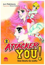 Yermo Ediciones Y Publicaciones, S.L. ATTACKER YOU! : DOS FUERA DE SERIE 02