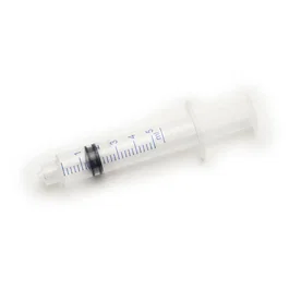 Covetrus Jeringa Desechable 3 Cuerpos 50 mL, 50 Unidades