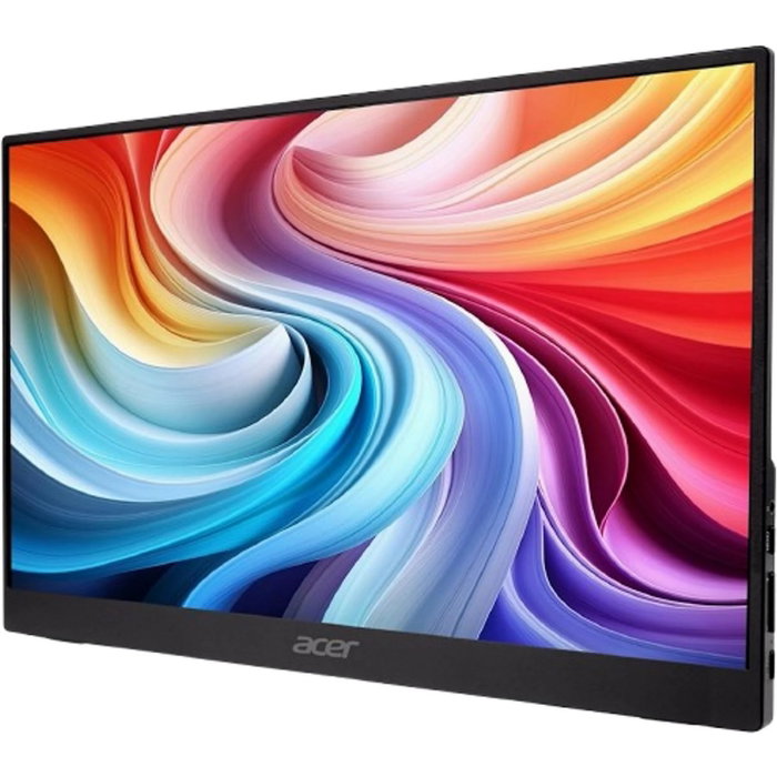 Acer PM161QB1bmiuux Monitor Portátil 15,6'' Full HD IPS 60Hz Black