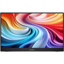 Acer PM161QB1bmiuux Monitor Portátil 15,6'' Full HD IPS 60Hz Black